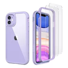 Fundas Del Phone 11 Pro Color Lila