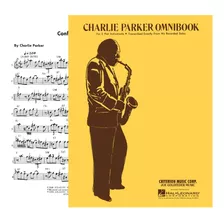 Partitura Charlie Parker Omnibook For Eb 60 Solos Digital