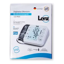 Tensiómetro Digital Lenz Lt-p31