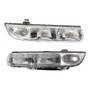 Faro Niebla Lh=rh C/base Saturn S Series Sedan 1998-1999 Tyc