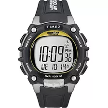 Timex Ironman 100 Classic Reloj De Resina Para Hombre
