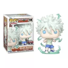 Funko Pop Hunter X Hunter - Killua Zoldyck Lightning 1106 