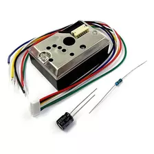 Modulo Sensor Optico Polvo Sharp Gp2y1010au0f Gp2y Cable 