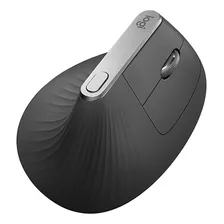 Mouse Mx Vertical Ergonómico Inalámbrico Logitech