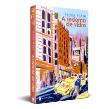 Livro A Redoma De Vidro - Edição Ilustrada