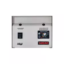 Regulador Electrónico De Voltaje Vogar Lan-13 3kva