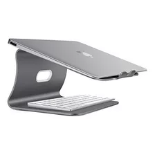 Soporte De Laptop Limeno Aluminio P/macbook Air/pro Y Otras