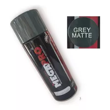 Fondo Spray Gris Mate 400 Ml Mega Pro Pack 2 Latas 