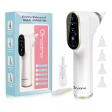 Omoomo Aspirador Nasal Para Bebe, Succion Nasal Electrica Co