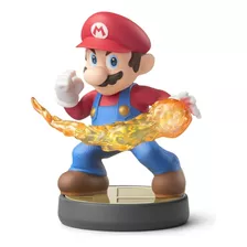 Amiibo Mario Super Smash Bros. Series Standard Edition