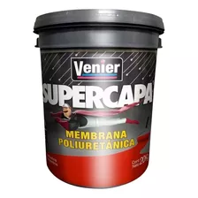 Dessutol Membrana Poliuretanico Supercapa 20kg Venier