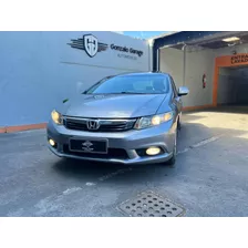 Honda Civic 2014 1.8 Exs Mt 140cv