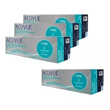 Lente De Contato 1 Day Acuvue Oasys Combo 3+1 Grátis