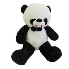 Urso De Pelúcia Panda Ursinho Bichinho Animal Macio 