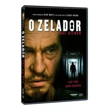 Dvd O Zelador - Val Kilmer -lançamento Marés Filmes Original