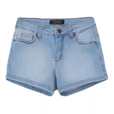 Short Jean Niña Wanama Sky Blue Premium