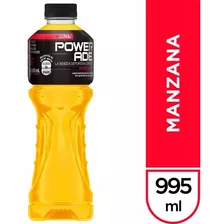 Pack X 6 Unid Energizante Manzana 995 Cc Powerade Bebidas