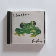 Cd Silverchair - Frogstomp 1995