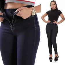 Calça Sawary Skinny Original C Lycra Roupas Femininas Jeans