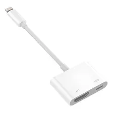 Adaptador Lightning A Hdmi Para iPhone / Ios/ iPad Tl-113