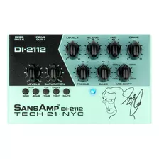 Tech 21 Geddy, Lee Di- Signature Sansamp