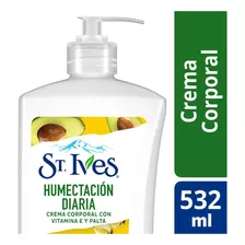 Pack X 6 Unid. Crema Corporal Humectación Diaria St.ives