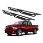 Estribos Bronx Dodge Ram Pick Up 2009-2020 Cabina Sencilla