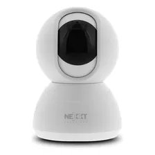 Camara Seguridad Nexxt Smart Wifi 360° Full Hd 2k Ptz