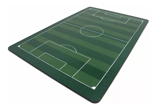 Campo Para Futebol De Botão Mdp 15mm 1,21 X 0,82 Klopf 1029 