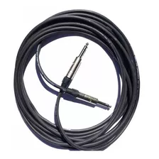 Cable Balanceado Plug 6.3 Stereo De 1 Metro Np3x Neutrik 