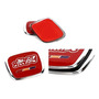 Emblema Honda City Rojo