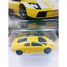 Carrito Hot Wheels Lamborghini Murciélago Ed 2017 1:64