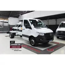 Mercedes-benz Sprinter 517 Chassi Longo T.b. Die (e6) 2023