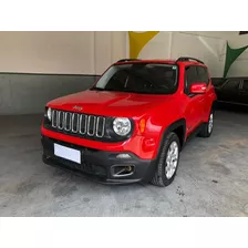 Jeep Renegade Longitude