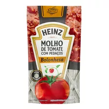 Molho De Tomate Bolonhesa Heinz Pouch 300g