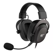 Fone De Ouvido Over-ear Gamer Havit H2002d Black