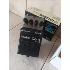 Boss Ml-2 Metal Core