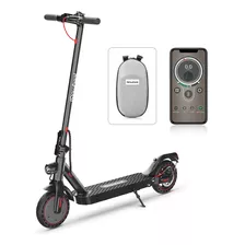 Isinwheel Scooter Elctrico, Motor De 350 W, Rango De Hasta 1