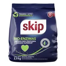 Skip Jabón En Polvo X 2.5kg