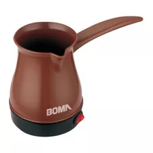 Cafetera Eléctrica Boma 600w Apagado Automático Café Express