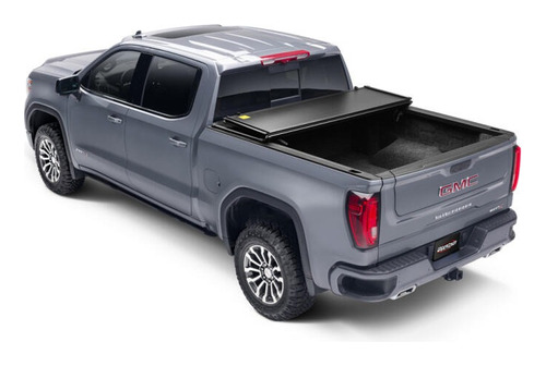 Tapa Plegable Triad Chevrolet New Silverado Trailboss D/c Foto 2