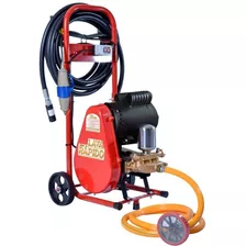 Lavadora Alta Pressão 2 Cv Vazão 28 L/min 300 Psi Lr-28/2 Zm