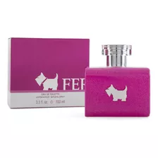 Ferrioni Pink Terrier 100 Ml De Ferrioni