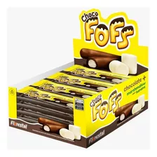 Marshmallows Chocofofs Chocolate C/ Banana Caixa 288g