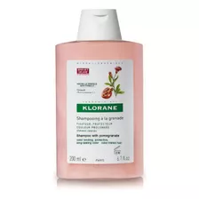  Shampoo Klorane 200 Ml Granada
