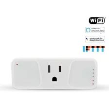 Enchufe Inteligente Y Repetidor Wifi // 2 En 1 / Tienda