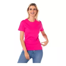 Playera 100% Algodon Para Mujer Varios Colores Buena Calidad