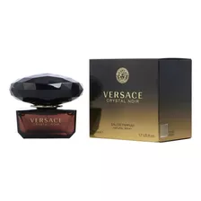 Versace Crystal Noir Edp 50ml Silk Perfumes Original Oferta