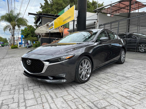Mazda 3 Igrand Touring 2020
