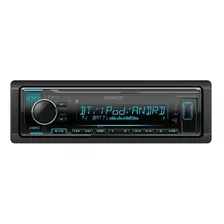 Radio De Auto Kenwood Kmm-bt322 Con Usb Y Bluetooth